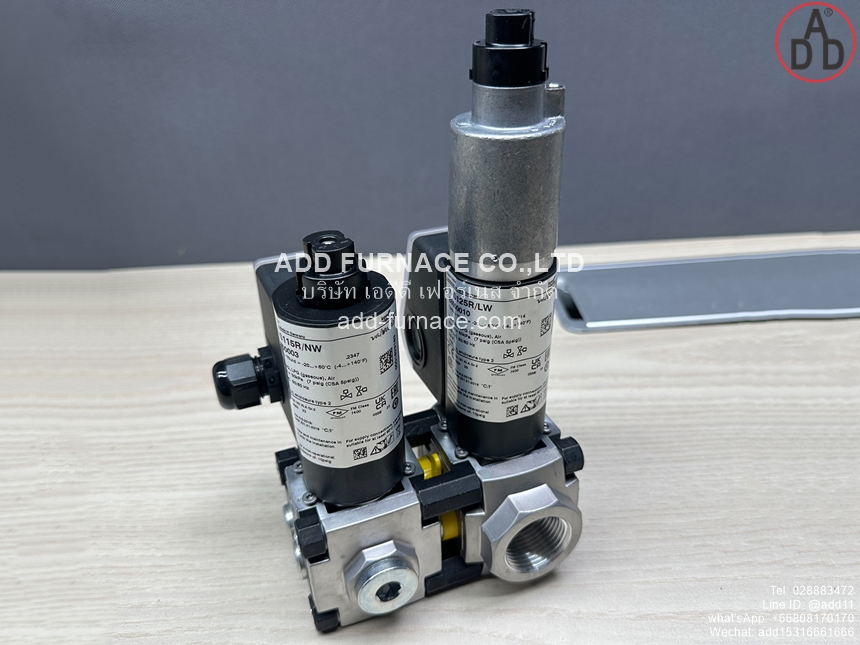 Mounting Set Bypass VAS1 an VA1 PART NO.74922378 (4)